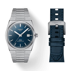 TISSOT/ƥ PRX ԡ륨å ѥޥƥå80 (ܥڥѥå) T1374071104101