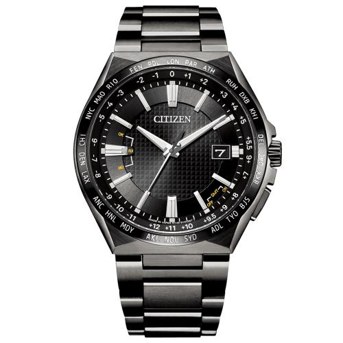 アテッサ ACT Line ブラックチタン™シリーズ｜CITIZEN(シチズン
