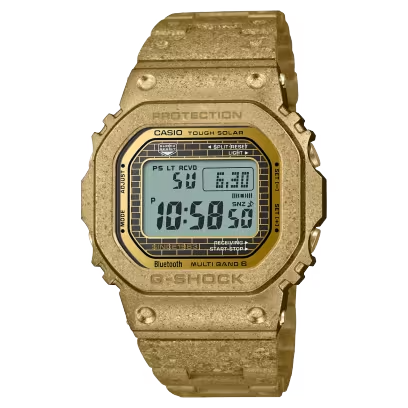 カシオ G-SHOCK GMW-B5000PS-1JR 40周年記念モデル-