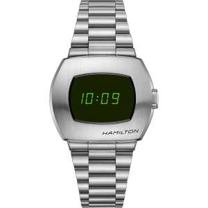 HAMILTON/ϥߥȥ ꥫ 饷å PSR DIGITAL QUARTZ H52414131