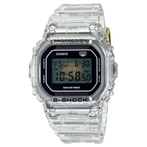 G-SHOCK/GåDW-5040RX-7JR 40th Anniversary CLEAR REMIX