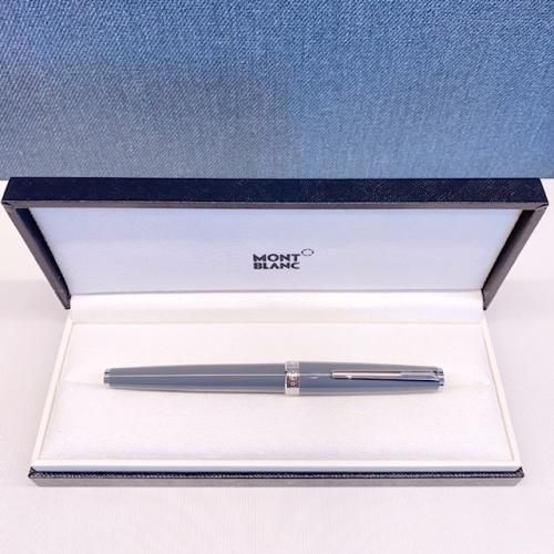 【モンブラン国内正規品】 MB116577 PIX ローラーボールペン グレー モンブラン｜MB116577｜PIX｜ボールペン｜グレー｜国内正規品