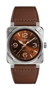 BellRoss/٥ BR 03 GOLDEN HERITAGE<img class='new_mark_img2' src='https://img.shop-pro.jp/img/new/icons5.gif' style='border:none;display:inline;margin:0px;padding:0px;width:auto;' />