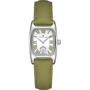 HAMILTON/ϥߥȥۥꥫ 饷å BOULTON SMALL SECOND QUARTZ M H13321813