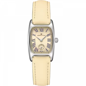 HAMILTON/ϥߥȥۥꥫ 饷å BOULTON SMALL SECOND QUARTZ M  H13321821