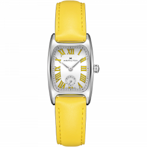 HAMILTON/ϥߥȥۥꥫ 饷å BOULTON SMALL SECOND QUARTZ M  H13321812