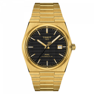 TISSOT/ƥ PRX ѥޥƥå80 ǥߥ󡦥顼 ڥ륨ǥT137.407.33.051.00