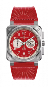 BellRoss/٥ BR-03 Chrono Ailes Rouges <img class='new_mark_img2' src='https://img.shop-pro.jp/img/new/icons5.gif' style='border:none;display:inline;margin:0px;padding:0px;width:auto;' />