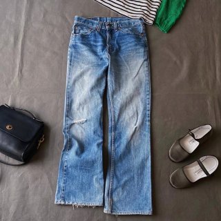SALE 40%OFF Vintage Levi's 517 Jeans Flared denim pants