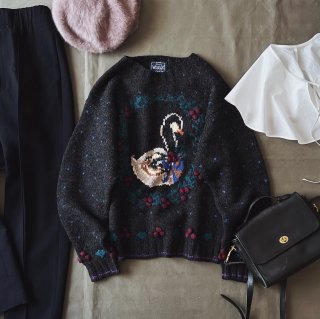 Woolrich Swan Knit Sweater