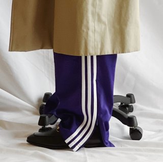 adidas Track Pants Dark Purple