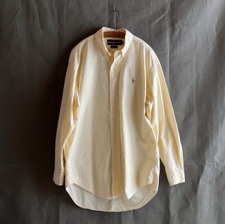 Ralph Lauren Oversized Button-Down Shirt