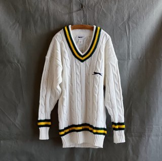 Slazenger Made in England Tilden Sweater