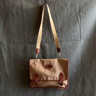 Vintage LANCEL PARIS 2-Way Shoulder Bag