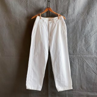 MASTER&Co. White Chino Pants