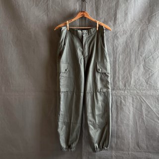 French Military F2 Cargo Pants