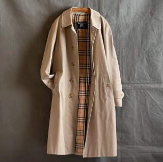 Vintage Burberrys Balmacaan Coat