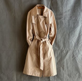 DKNY Polyester Light Trench Coat