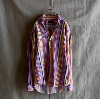 ETRO Multi Stripe Shirt