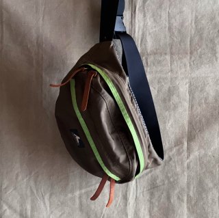 GREGORY TAILMATE S Waist Bag Made in U.S.A.