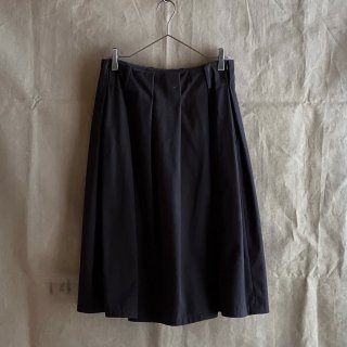 SOFIE D'HOORE Tuck Pleated Skirt