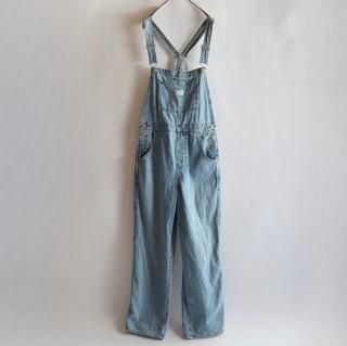 Levi's Denim Overalls Salopette Pants
