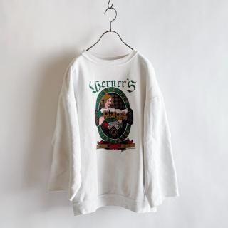 Vintage Crew Neck Sweat 