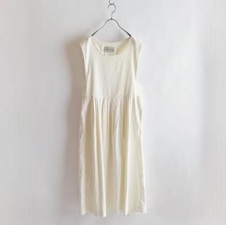 Vintage Corduroy Jumper Salopette Skirt