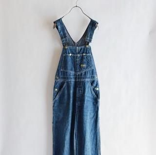 OSHKOSH Denim Overalls Salopette Pants