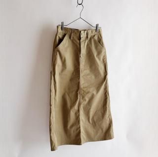 UNIVERSAL OVERALL Painter Long Skirt