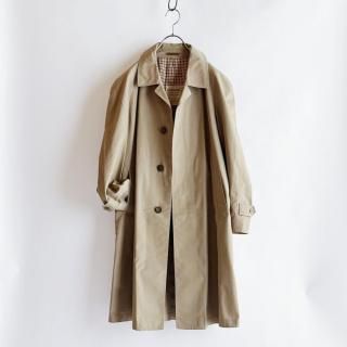 LONDON FOG Balmacaan Coat