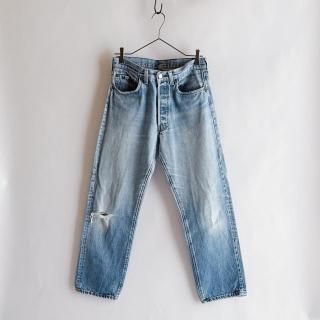 Vintage Levi's 501 Denim Pants made in U.S.A.