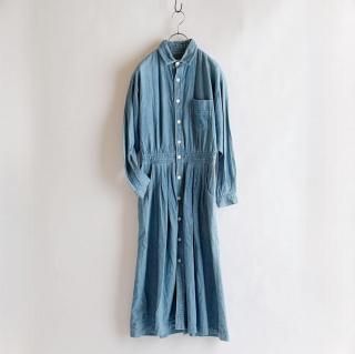 Calvin Klein Chambray Denim Dress