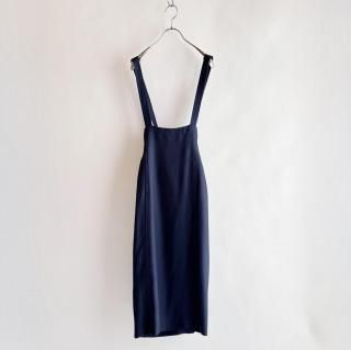 PIERRE BALMAIN PARIS Salopette Jumper Skirt