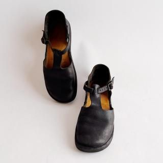 AURORA SHOES West Indian T-Strap Shoes