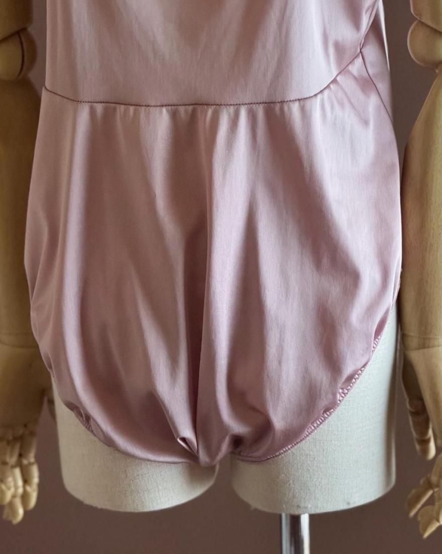 Vintage JC Penney Lace Bodysuit - WATASHI A vintage shop