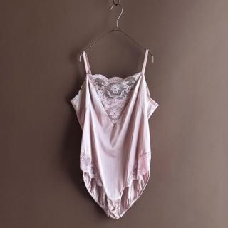 Vintage JC Penney Lace Bodysuit
