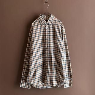 Aquascutum  Club Check Shirts