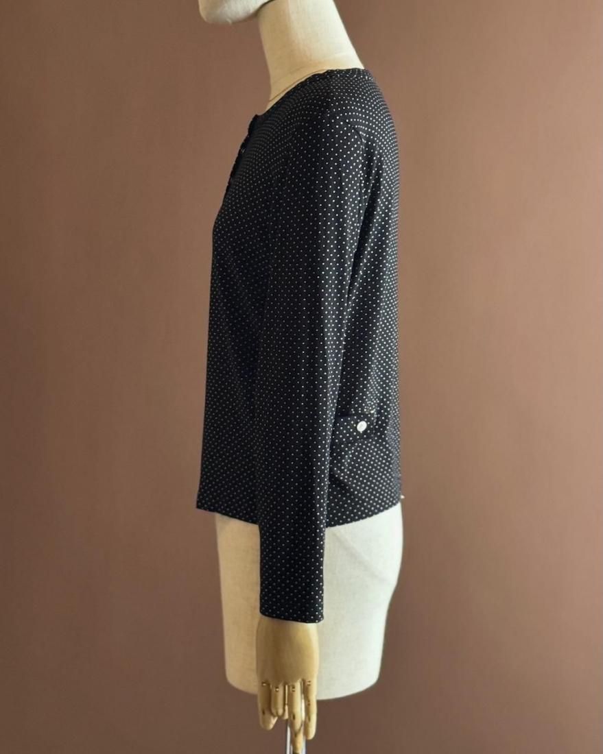 agnès b. homme pressions cardigan アニエスベー TARA カーディガンプレッション ｜agnès b. HOMME（オム