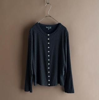 agnes b. light Cardigan Pressions