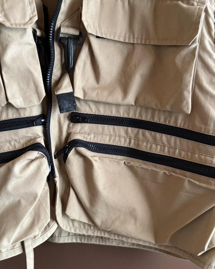 Orvis Fishing Hunting Vest - WATASHI A vintage shop