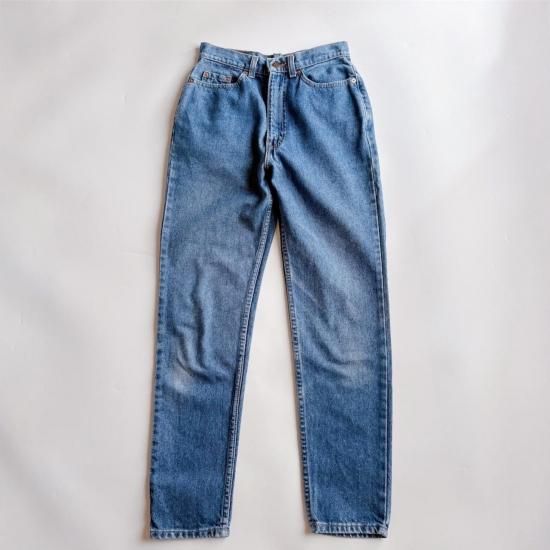 m*u様 古着屋さんのデッドストックLEVI'S 610デニム 28×29 90 m*u様 古着屋さんのデッドストックLEVI'S 610デニム 28×29