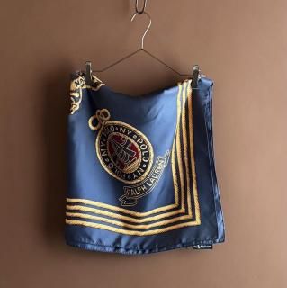 Polo Ralph Lauren Silk Scarf