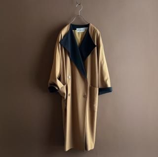 Vintage GIANFRANCO FERRE Wool Coat