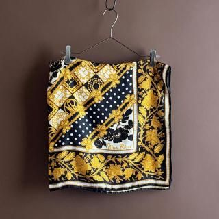 NINA RICCI Silk Scarf