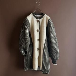 Made In Ireland Knit Cardigan