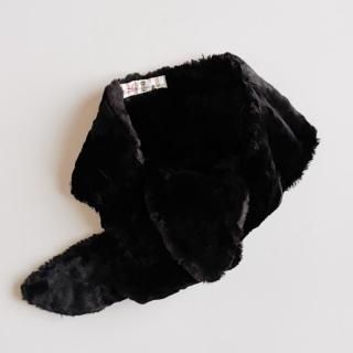 Made In France Eco Fur Tippet Muffler
