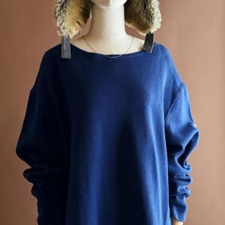 SAINT JAMES Basque Knit Sweater