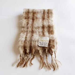 Made In Australia Mohair Muffler