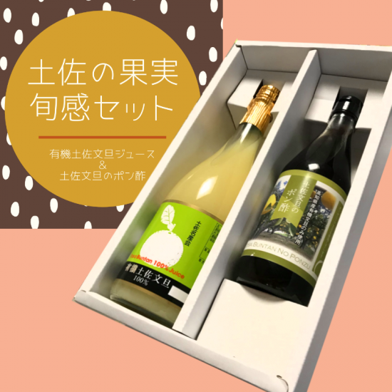 旬感セット ジュース ポン酢 土佐名産会 高知県では珍しい Jas認定土佐文旦 旬感セット ジュース ポン酢 土佐名産会 高知県では珍しい Jas認定土佐文旦